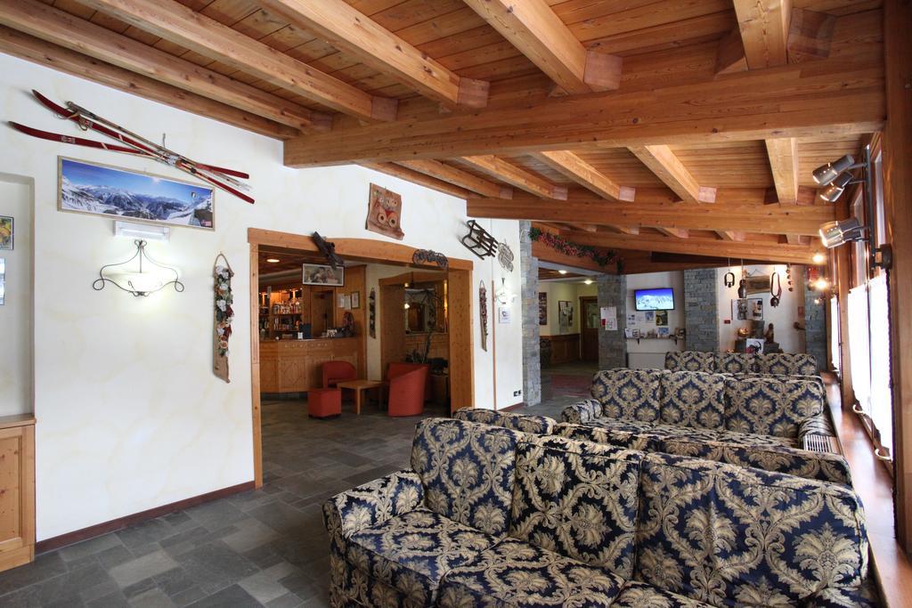 Hotel Alpechiara Pré-Saint-Didier Exteriér fotografie