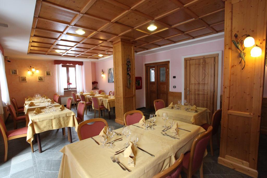 Hotel Alpechiara Pré-Saint-Didier Exteriér fotografie