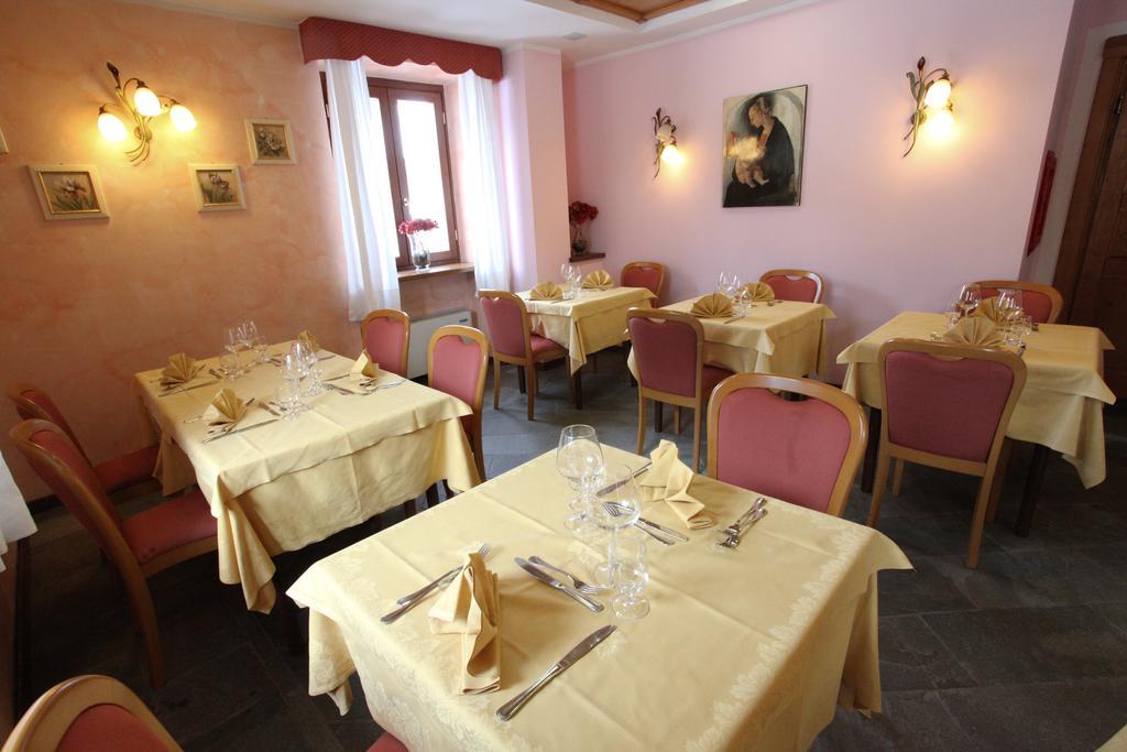 Hotel Alpechiara Pré-Saint-Didier Exteriér fotografie