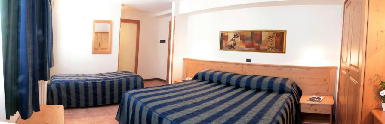 Hotel Alpechiara Pré-Saint-Didier Exteriér fotografie