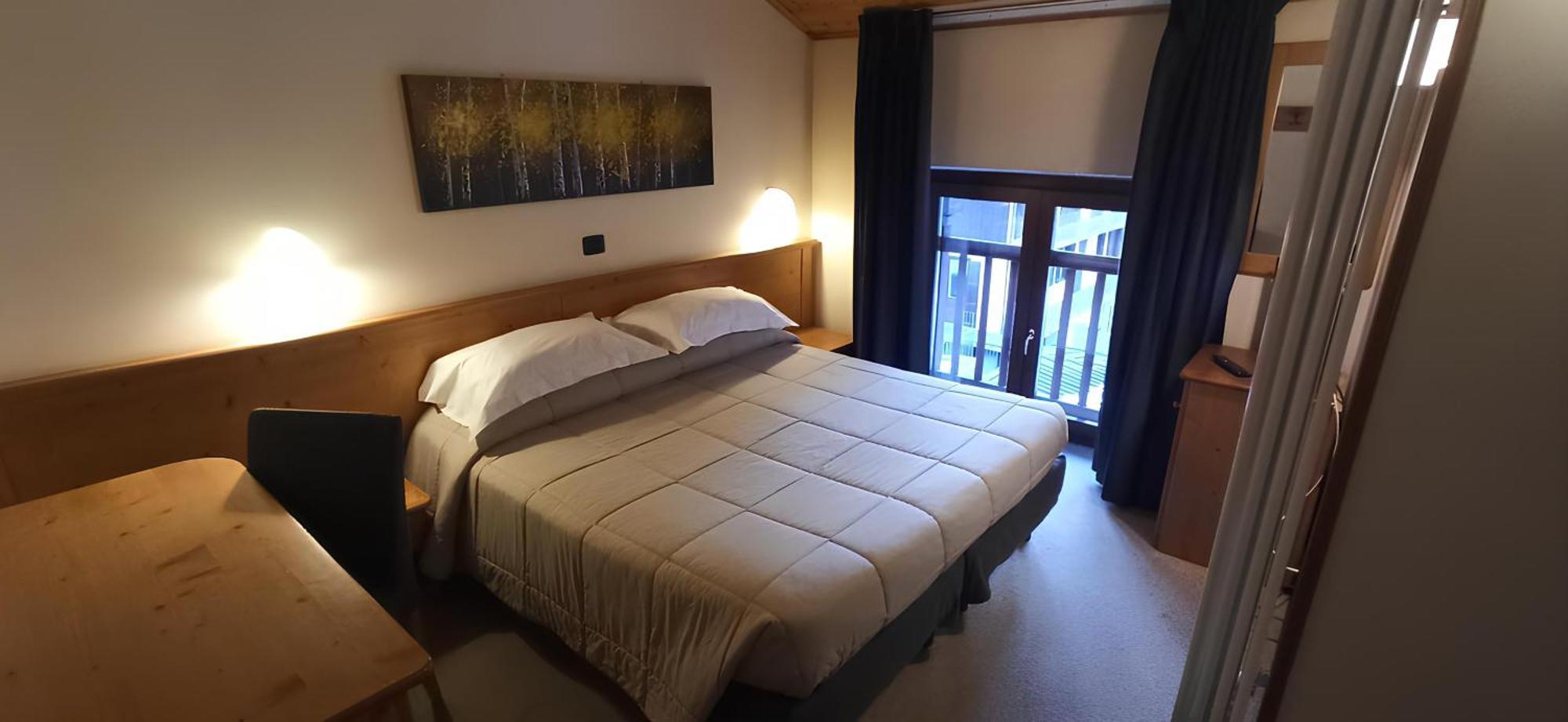 Hotel Alpechiara Pré-Saint-Didier Exteriér fotografie
