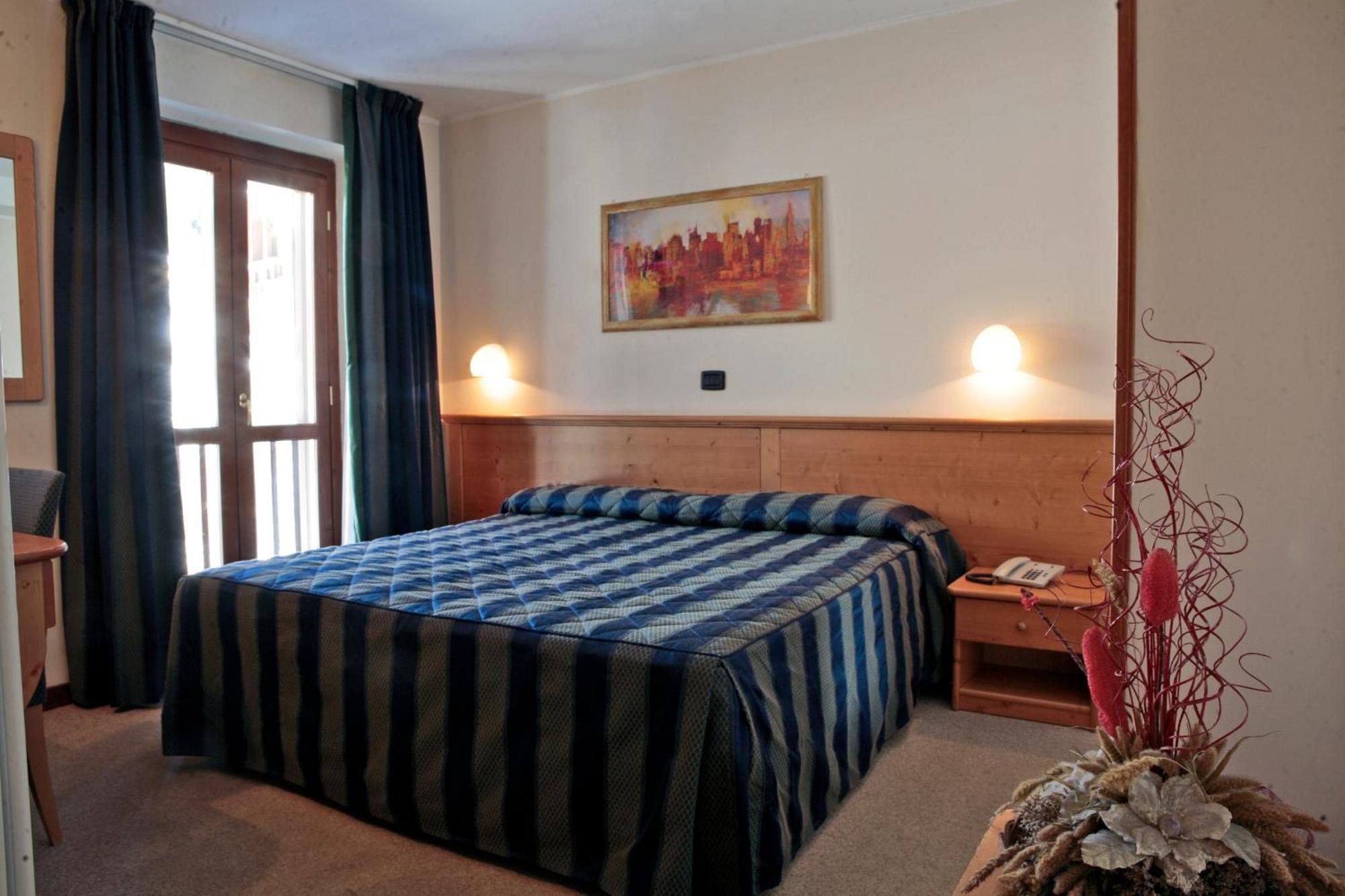 Hotel Alpechiara Pré-Saint-Didier Exteriér fotografie