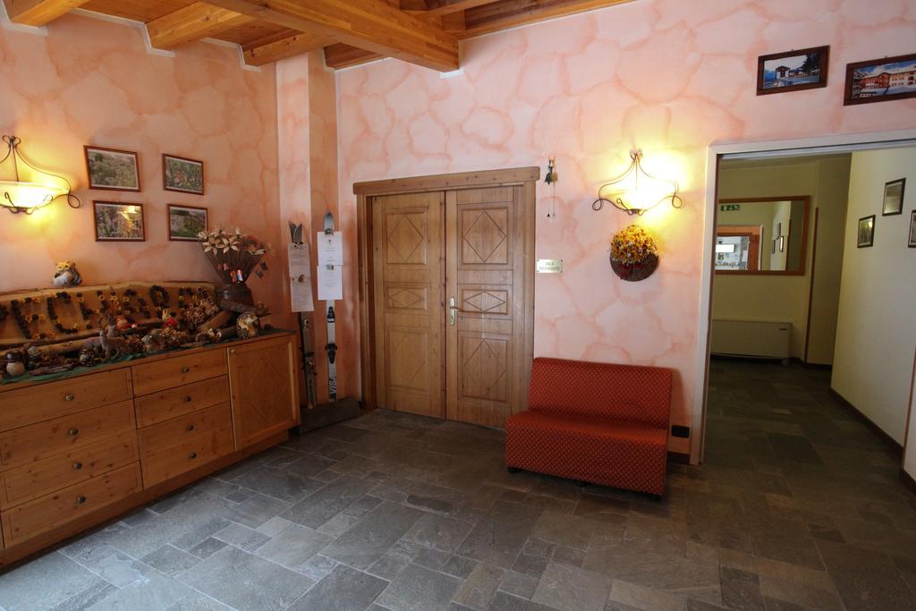 Hotel Alpechiara Pré-Saint-Didier Exteriér fotografie